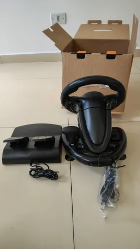 Volante k-whell PS 3 4 PC Xbox