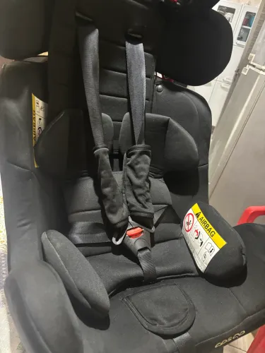 Cadeira pra carro menino