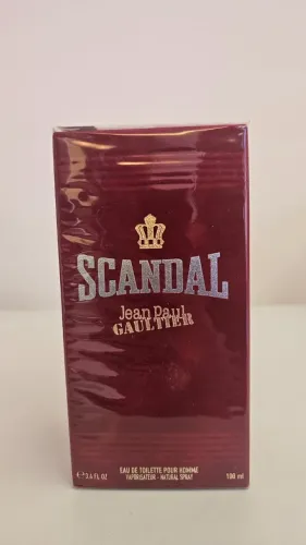 Perfume Scandal (Jean Paul Gautier) - 100 ml - Original / Lacrado