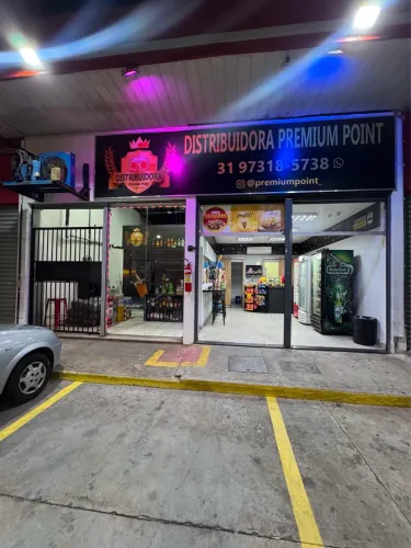 Vendo distribuidora de bebidas montada