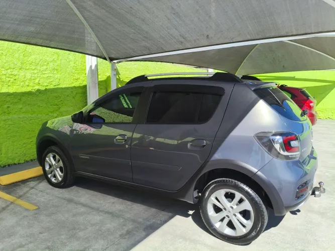 Renault Sandero Step. Easy R H-power 1.6 8V 2017