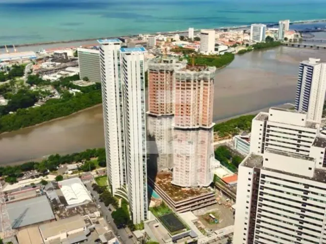 Repasse no Aurora Prince | 149,61 m², 4 suítes e tipologia esgotada