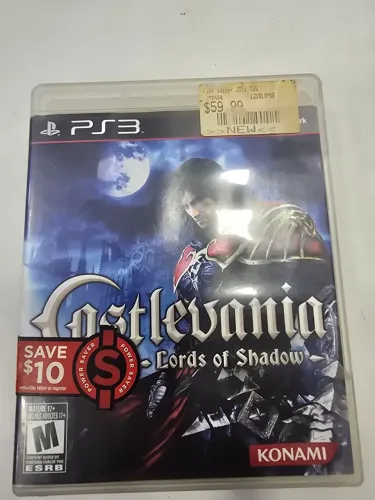 Castlevania ps3