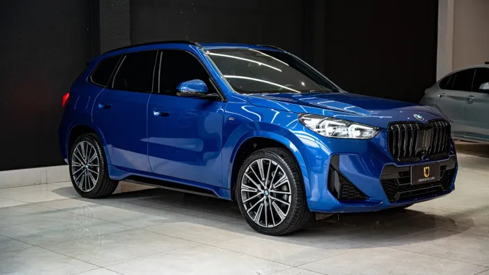 BMW X1 Sdrive 20I M Sport 2.0 TB Aut. 2025