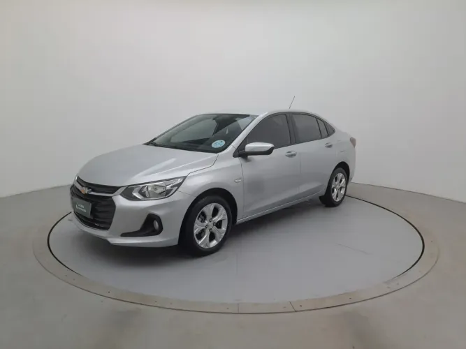 Chevrolet Onix Hatch LTZ 1.0 12V TB Flex Aut. 5P 2023
