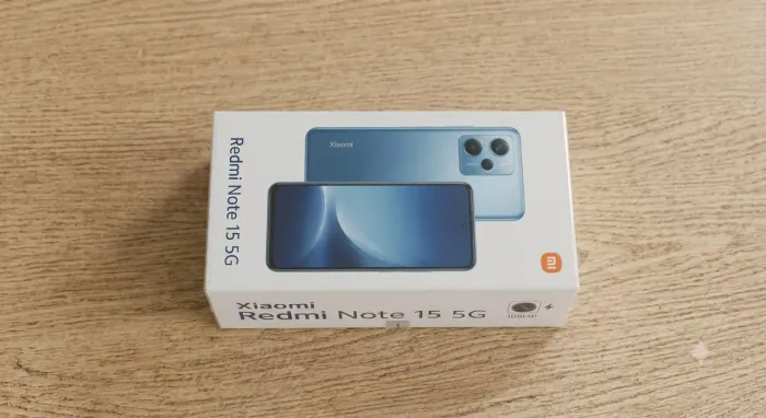 Vendo Realme redmi note 15 novo 