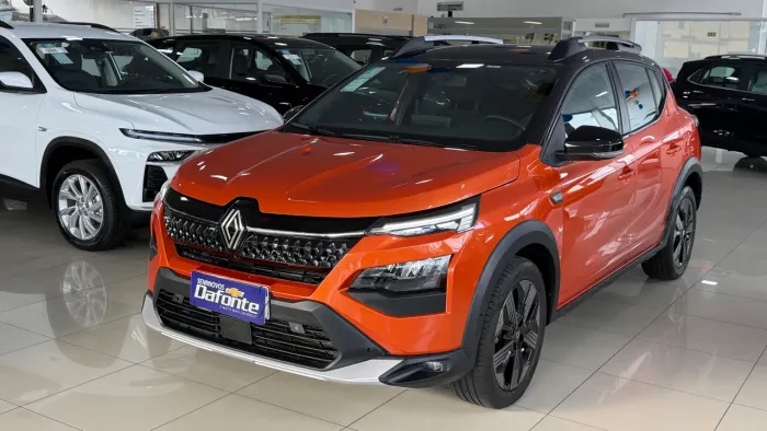 Renault Kardian Prem. ED Flex 1.0 TB 12V 5P Aut. 2025