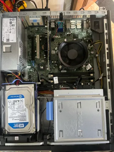 CPU Dell optiplex i5