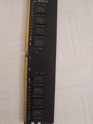 Memória ram 1x16gb 3200hz