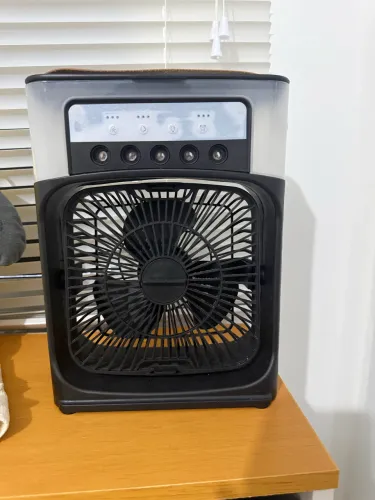 Ventilador de mesa