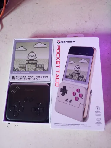 Gamesir pocket taco [novo]