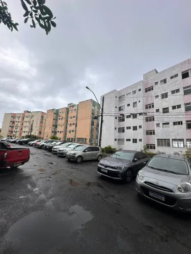 Barão do Rio Vermelho 2/4 com suíte