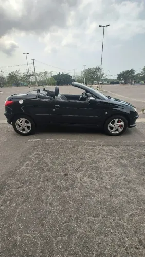 Peugeot 206 CC 1.6 16V 2P 2002