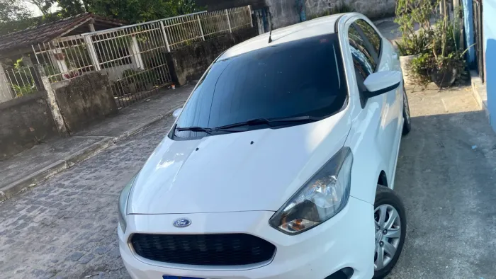 Ford KA 1.0 Se/se Plus Tivct Flex 5P 2017