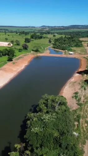 Condomínio aldeia do lago santa Barbara de Goiás 