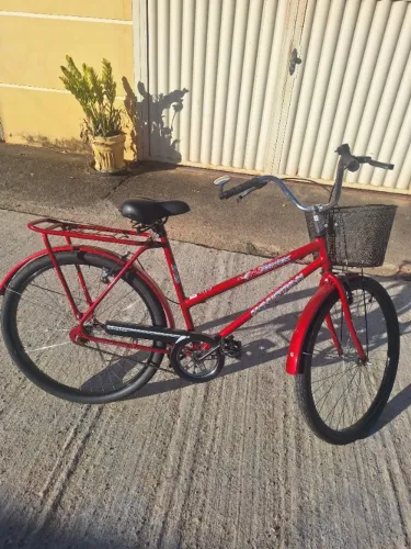 Bicicleta Houston Onix pouco usada