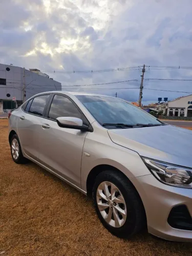 Chevrolet Onix Plus LT 1.0 12V Flex Mec. 4P 2022