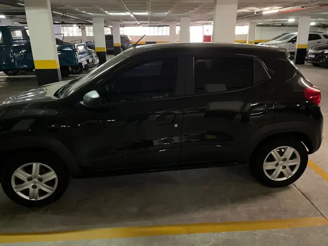 Renault Kwid Zen 1.0 Flex 12V 5P Mec. 2021