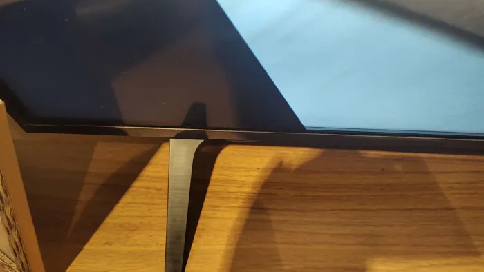 Tv LG nova preço baixo para vender logo LG, 4k, controle com Alexa 50 polegada