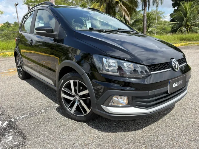 Volkswagen Fox Xtreme 1.6 Flex 8V 5P 2021