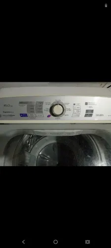 Máquina lavar roupa Panasonic 16kg