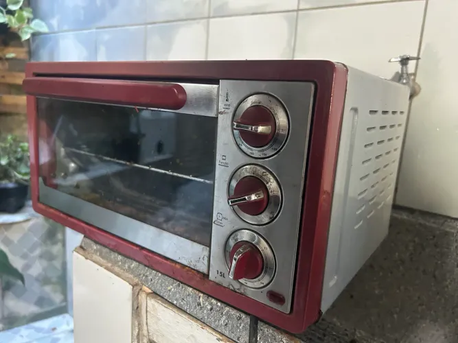 Vendo forno elétrico