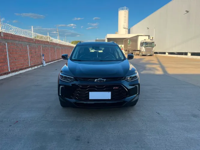 Chevrolet Tracker RS 1.2 Turbo 12V Flex Aut. 2024