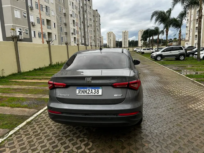 Fiat Cronos Drive 1.3 8V Flex 2022