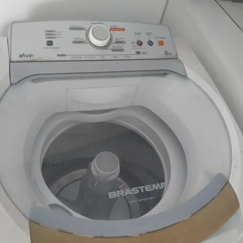 Máquina de Lavar Brastemp