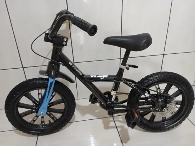 Bike bicicleta infantil aro 16 LINDA