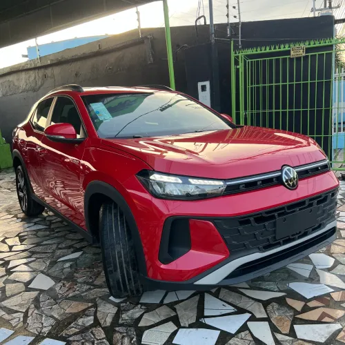 Volkswagen Tera High 1.0 170 TSI Flex 12V 5P AUT 2026