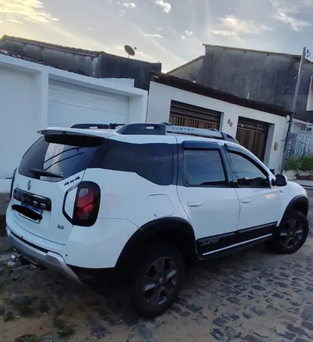 Renault Duster Dynamique 4X4 2.0 Hi-flex 16V MEC 2019