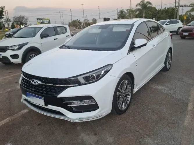 Chery Arrizo 6 GSX 1.5 Turbo Flex AUT 2021
