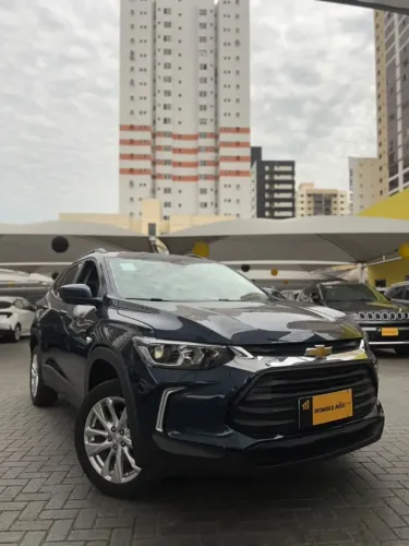 Chevrolet Tracker LTZ 1.0 Turbo 12V Flex AUT 2025