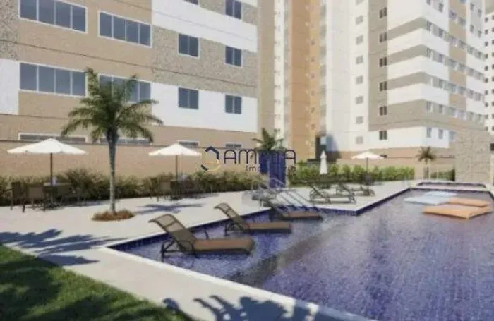 EXCELENTE APARTAMENTO COM AREA DE LAZER NO PALMEIRAS!