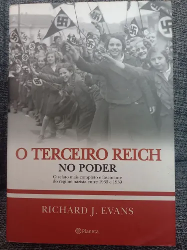O terceiro Reich no poder
