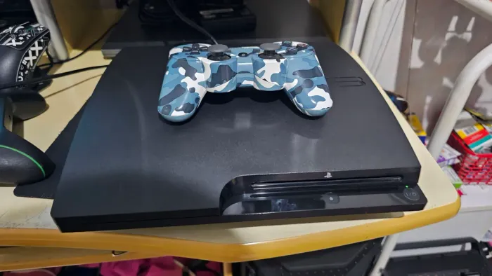 Ps3 hen 500gb