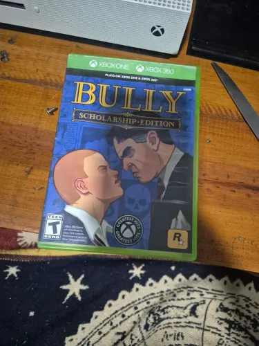Bully Xbox Original