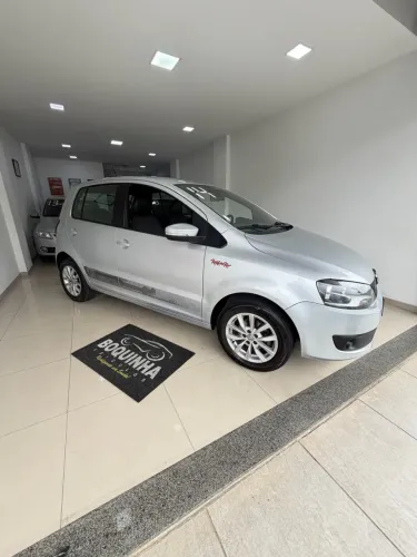 Volkswagen Fox Rock IN RIO 1.6 MI Total Flex 8V 5P 2014