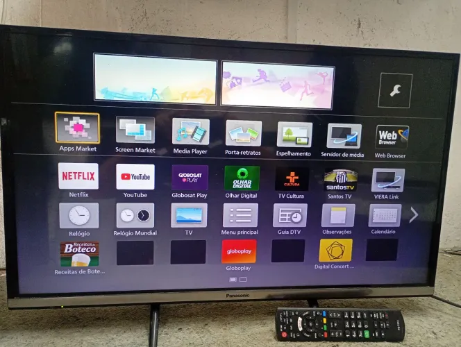 Smart tv 32