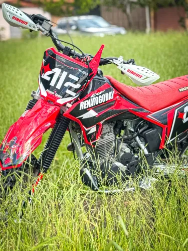 CRF 230 / 2015 / ZERADINHA / PROZONA