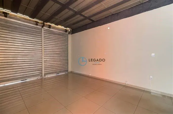 ALUGUEL LOJA COMERCIAL