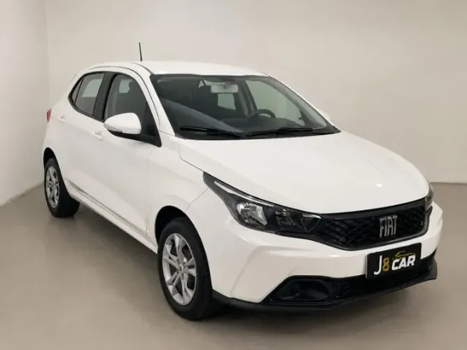 Fiat Argo Drive 1.0 6V Flex 2025
