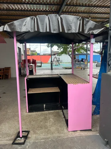 Barra de doce