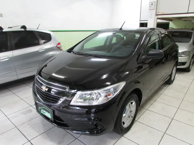 Chevrolet Onix Hatch LT 1.0 8V Flex Mec. 4P 2015