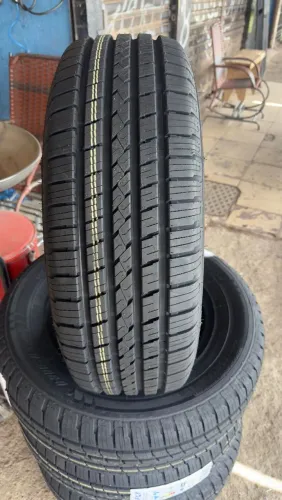 Pneu aro 16 medida 265/70/16 Liso na promoção. R$ 630,00