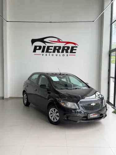 Chevrolet Onix JOY Hatch 1.0 8V Flex Mec. 4P 2019