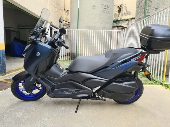Yamaha XMAX 250 Connected 2025 | 3.270 km | Estado de Nova