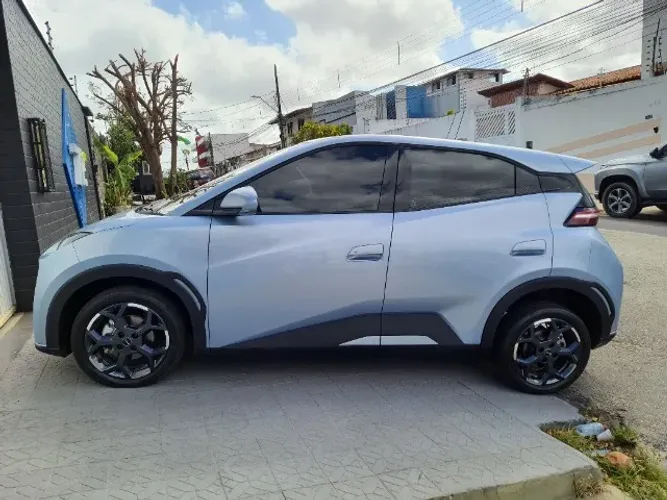 BYD Dolphin Mini (Elétrico) 2027