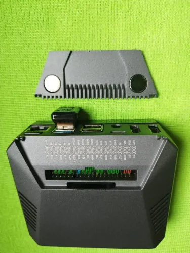 Case Argon One M.2 SATA para Raspberry PI 4.